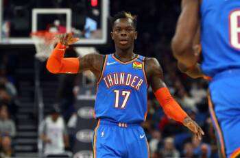 Dennis Schroder échangé aux Lakers