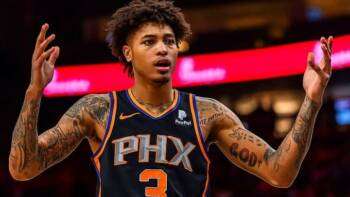 Kelly Oubre complète l'alignement partant à Golden State