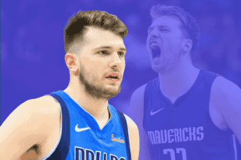 Luka Doncic connait le match de sa carrière