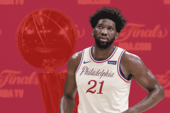 Joel Embiid : «La ville de Philadelphie