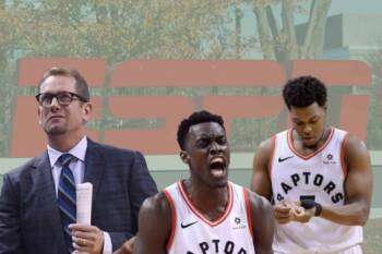 ESPN fait confiance aux Raptors