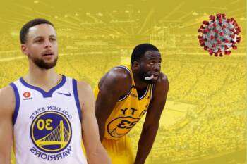 Deux cas de COVID-19 chez les Warriors de Golden State