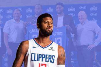 Paul George veut terminer sa carrière avec les Clippers