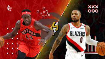 Norman Powell et les Blazers triomphent sur les Raptors