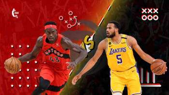 Les Raptors vaincus par une équipe des Lakers hautement efficace du centre-ville