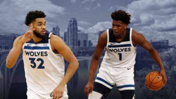 Karl-Anthony Towns veut Anthony Edwards comme Recrue de l'année