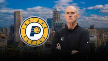 Rick Carlisle revient avec les Pacers