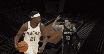 Jrue Holiday musèle Trae Young dans une domination des Bucks