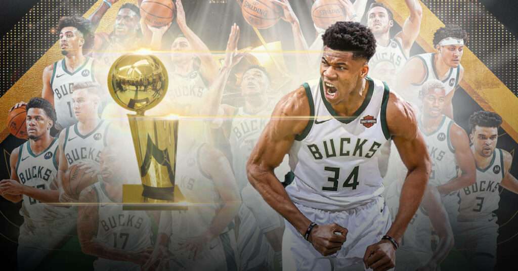 Match légendaire de Giannis : les Bucks champions de la NBA