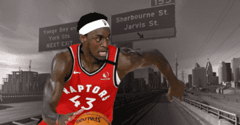 Pascal Siakam serait disponible pour une transaction