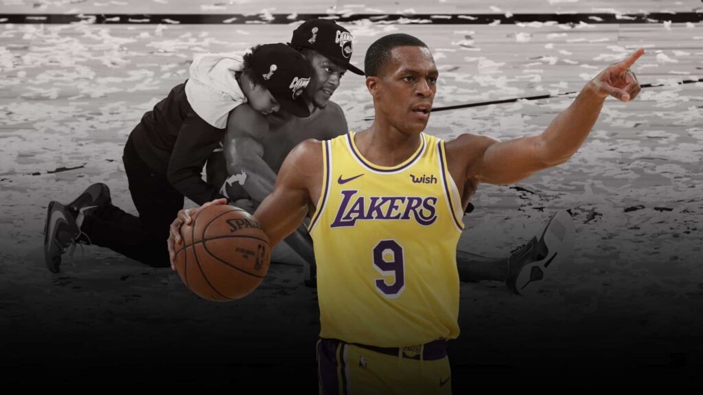 Rajon Rondo redeviendra officiellement un membre des Lakers