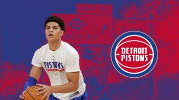 Killian Hayes a déjà le plus long séjour chez les Pistons de Detroit