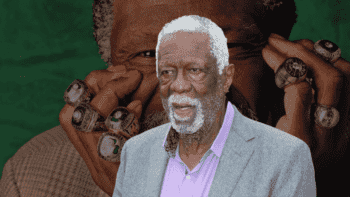 Bill Russell intronisé au Temple comme entraîneur : portrait d'un pionnier dans la NBA