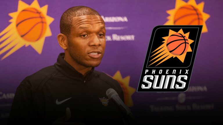 DG des Suns : James Jones obtient une prolongation de contrat