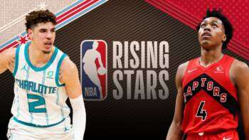 Un nouveau format pour le Rising Stars Challenge