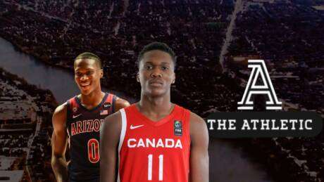 La confiance de Bennedict Mathurin : le Montréalais en vedette sur The Athletic