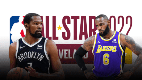 Les équipes de LeBron et Durant dévoilées