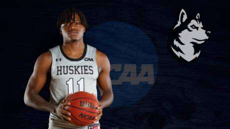 Jahmyl Telfort continue de briller malgré les difficultés de Northeastern