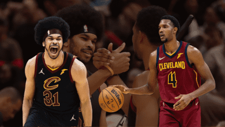 Evan Mobley et Jarrett Allen : un duo de géants au cœur des succès des Cavaliers