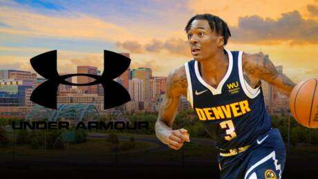 Bones Hyland signe un contrat avec Under Armour