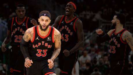 Gary Trent Jr mène les Raptors vers la victoire face aux Hawks