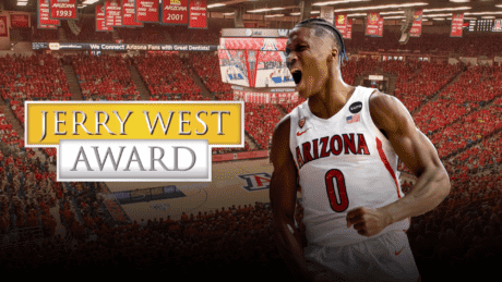 Bennedict Mathurin favori pour le Jerry West Award
