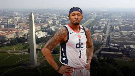 Bradley Beal est indécis à Washington