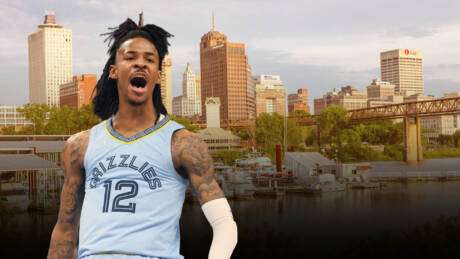 Ja Morant mène la NBA pour les points dans la clé (à 6 pieds 3)