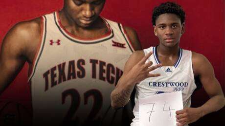 Le Canadien Elijah Fisher inscrit 74 points en un match