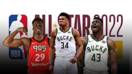 Les frères Antetokounmpo pourraient former une équipe pour le  Skills Challenge