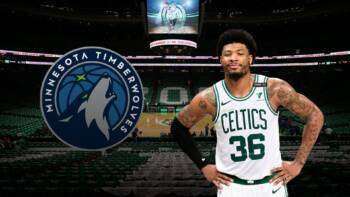 Les Timberwolves seraient à la poursuite de Marcus Smart