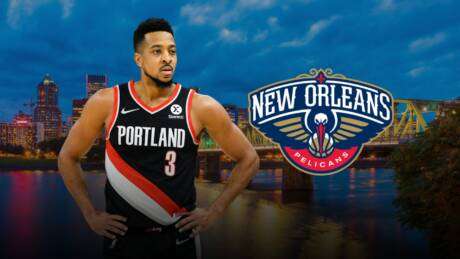 Les Pelicans font l'acquisition de CJ McCollum