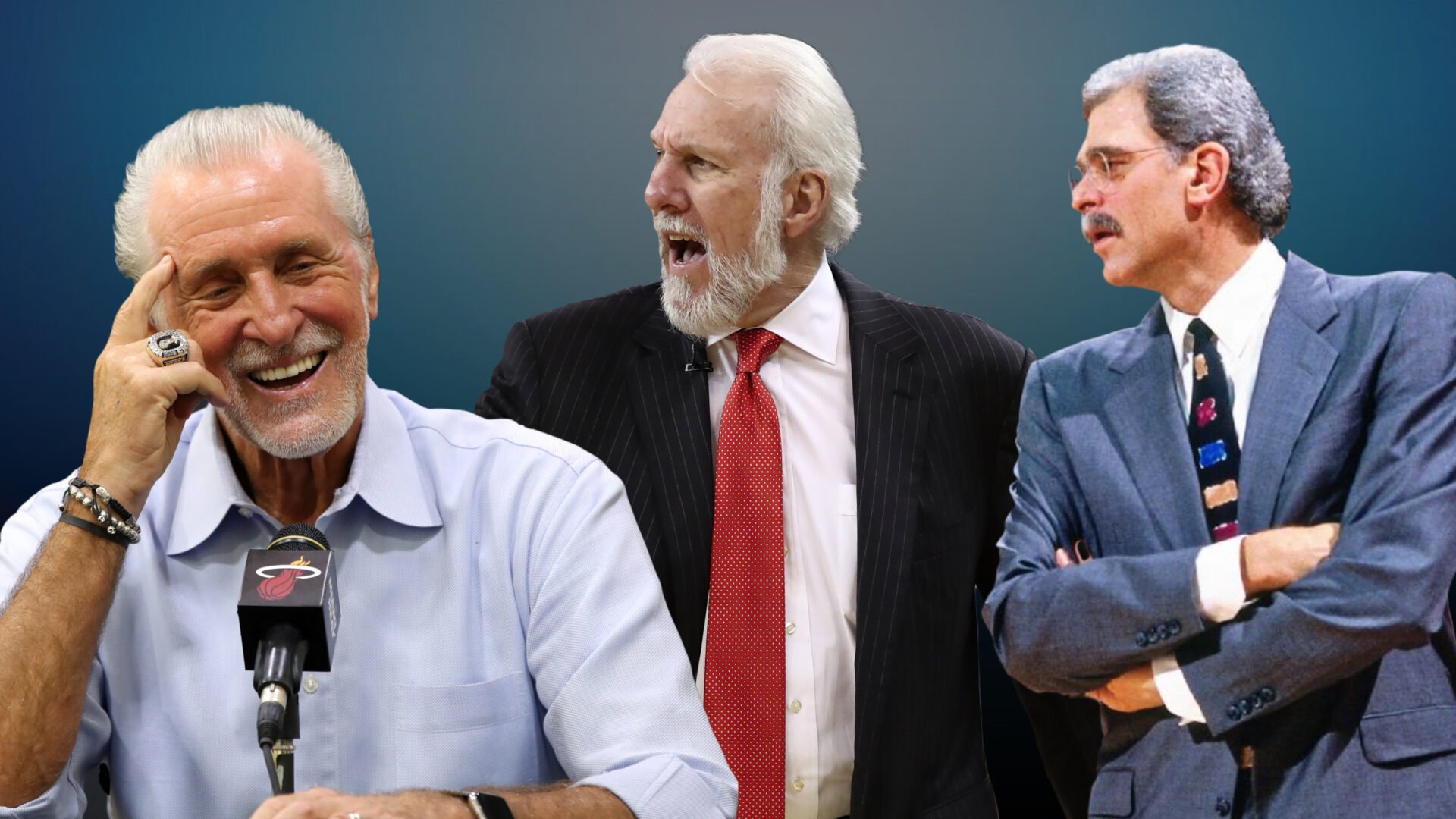 La NBA publie la liste de ses 15 entraîneurs les plus illustres