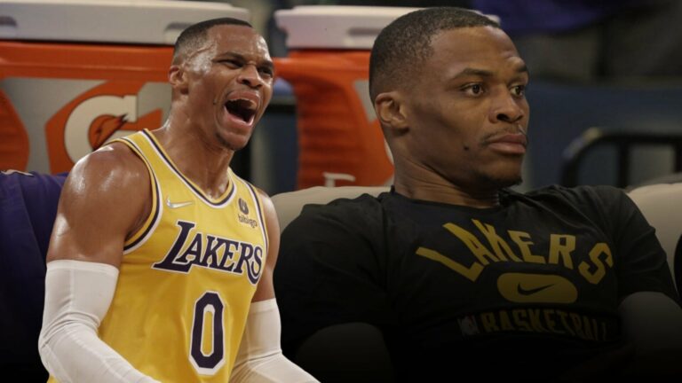 Les Lakers attendraient à l'été pour échanger Russell Westbrook