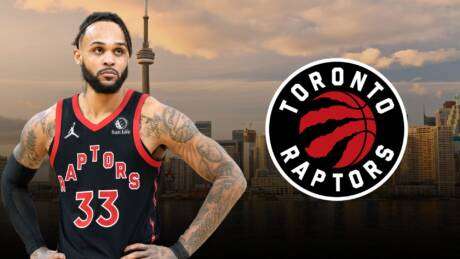 Gary Trent Jr. marque 42 points