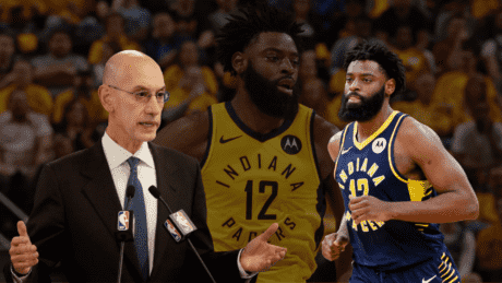 La NBA réinstaure Tyreke Evans après l'avoir banni en 2019
