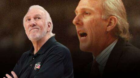 Entraîneur le plus victorieux : Gregg Popovich égale le record de Don Nelson