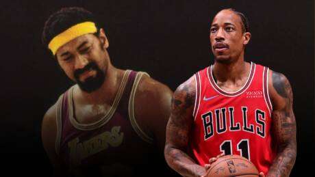 DeMar DeRozan bat un vieux record de Wilt Chamberlain