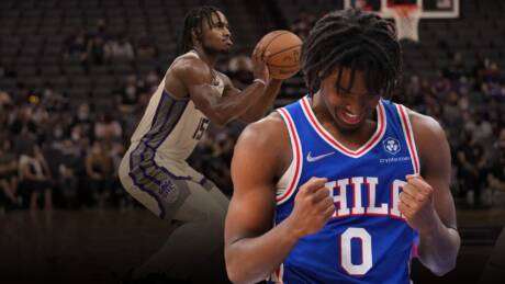 Tyrese Maxey remplacera Davion Mitchell au défi Clorox