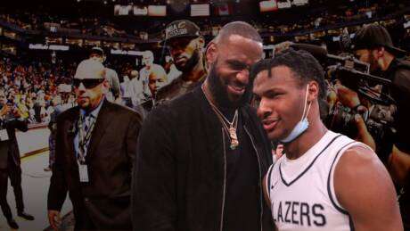 LeBron James: un possible retour à Cleveland n'est pas écarté