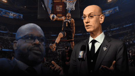 Le concours de dunk a-t-il fait son temps?