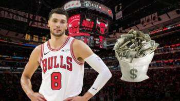 Zach LaVine demeurera-t-il à Chicago cet été?