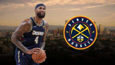 DeMarcus Cousins signe à Denver pour le reste de la saison