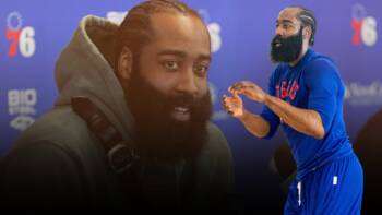 James Harden effectue ses débuts pour les 76ers ce soir