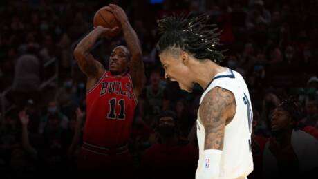 Nouveau sommet personnel en saison régulière pour Ja Morant face aux Bulls