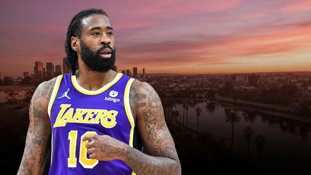 DeAndre Jordan retranché par les Lakers