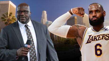 Shaq : « Si tu échanges LeBron