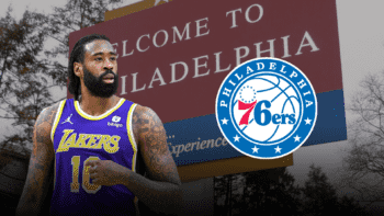 Les 76ers s'entendent avec DeAndre Jordan