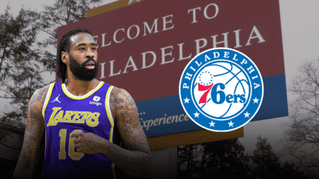 Les 76ers s'entendent avec DeAndre Jordan