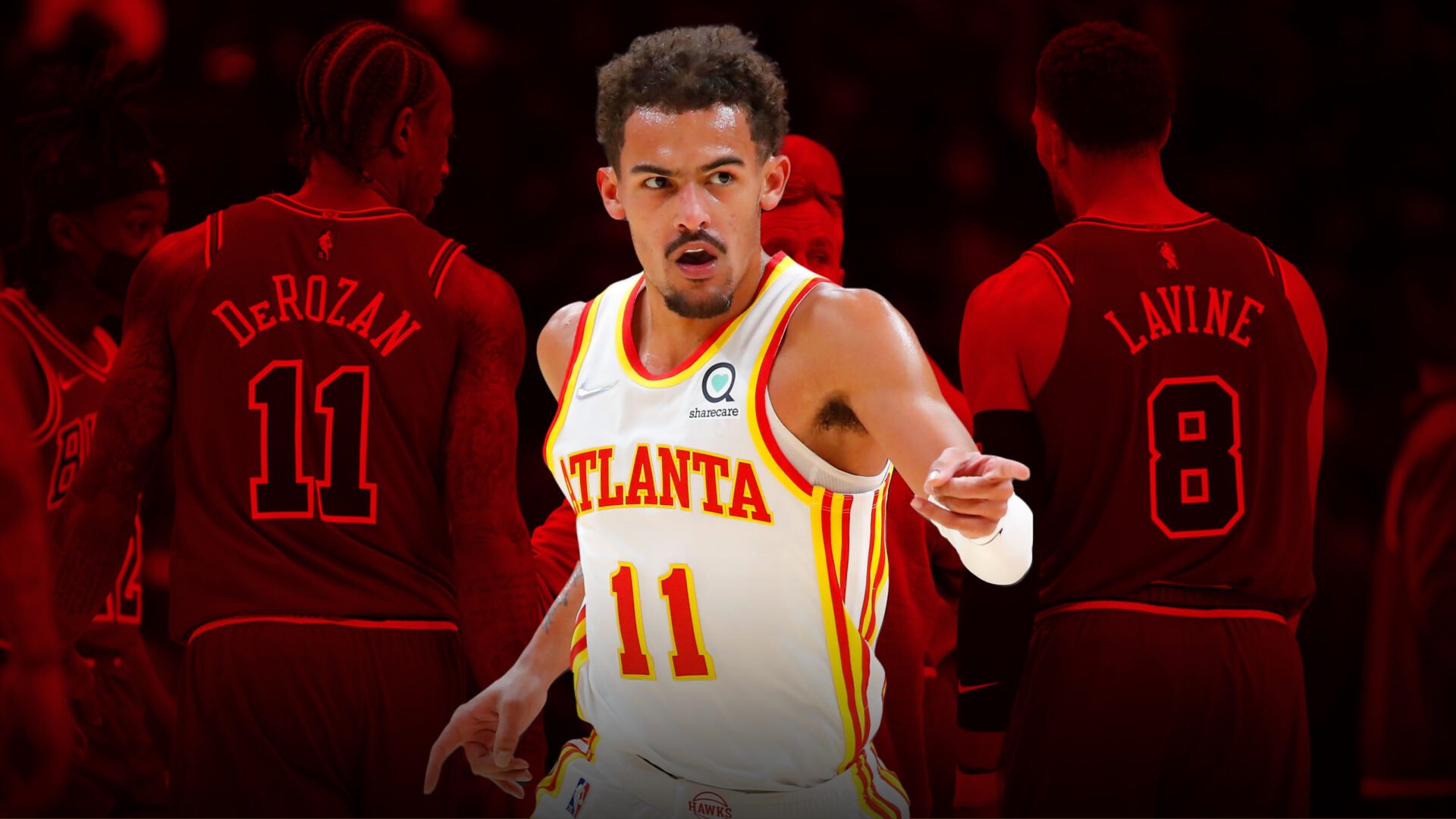 Trae Young inépuisable